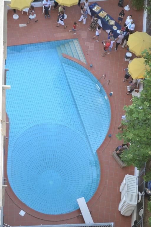 Hotel Mario Чезенатико Экстерьер фото